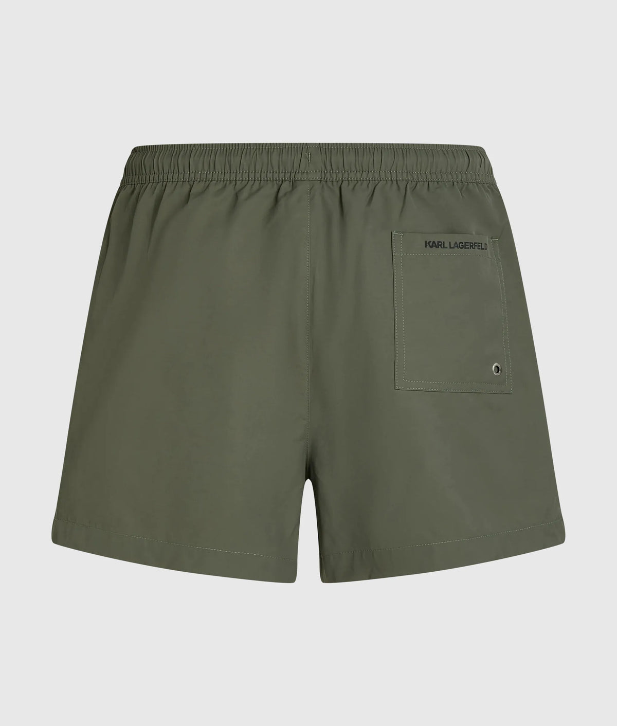 Monogram pin boardshorts