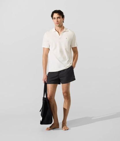 Monogram pin boardshorts