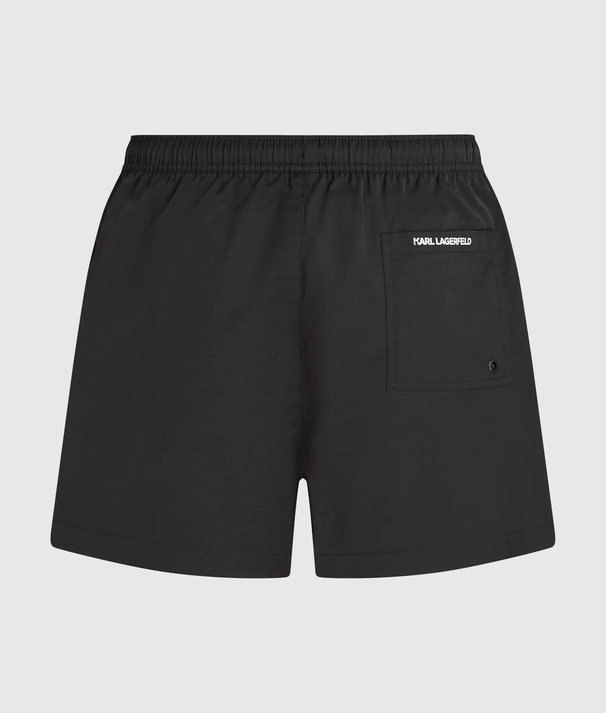 Monogram pin boardshorts