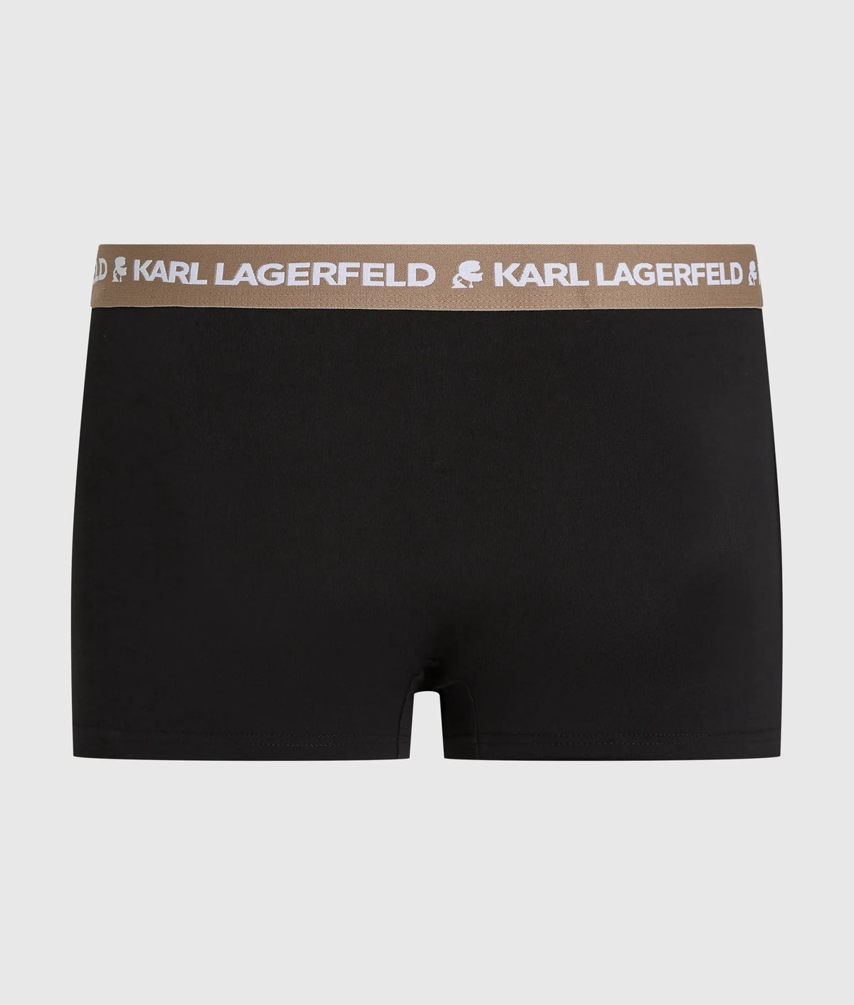 Contrast waistband trunks – 5-pack