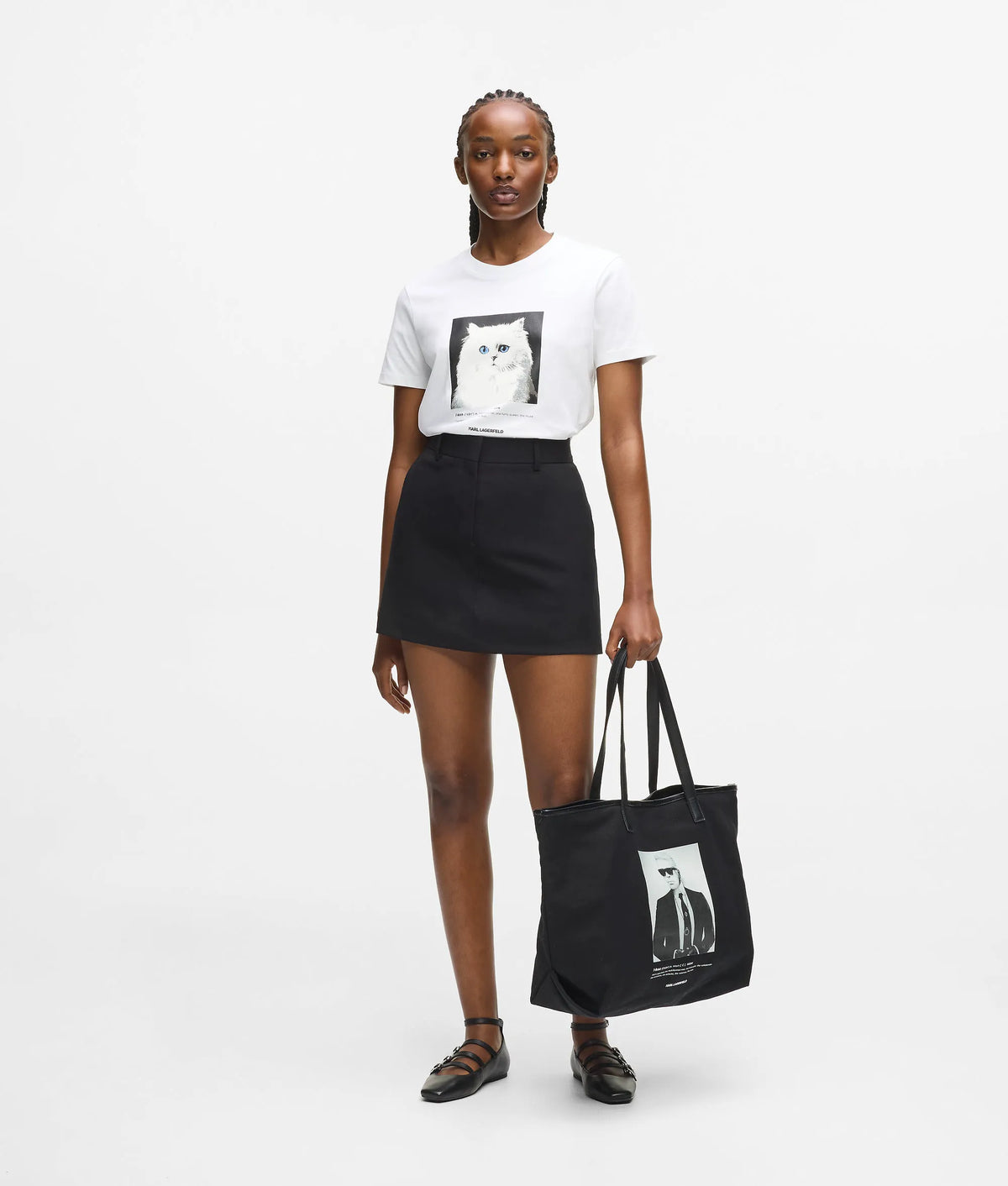 Portrait T-shirt