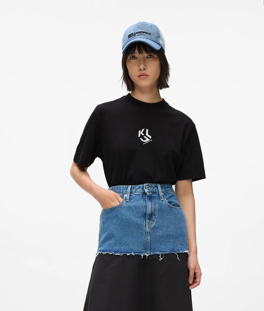 Regular-fit Monogram T-shirt