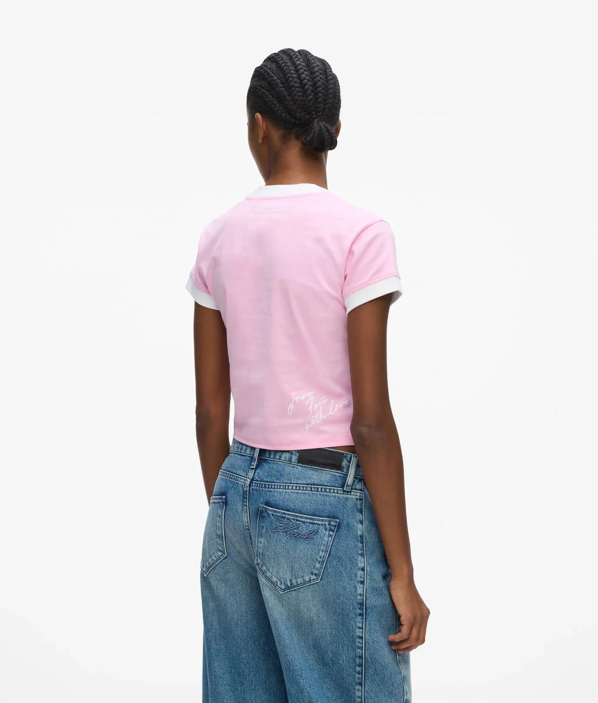 Bonjour babe T-shirt