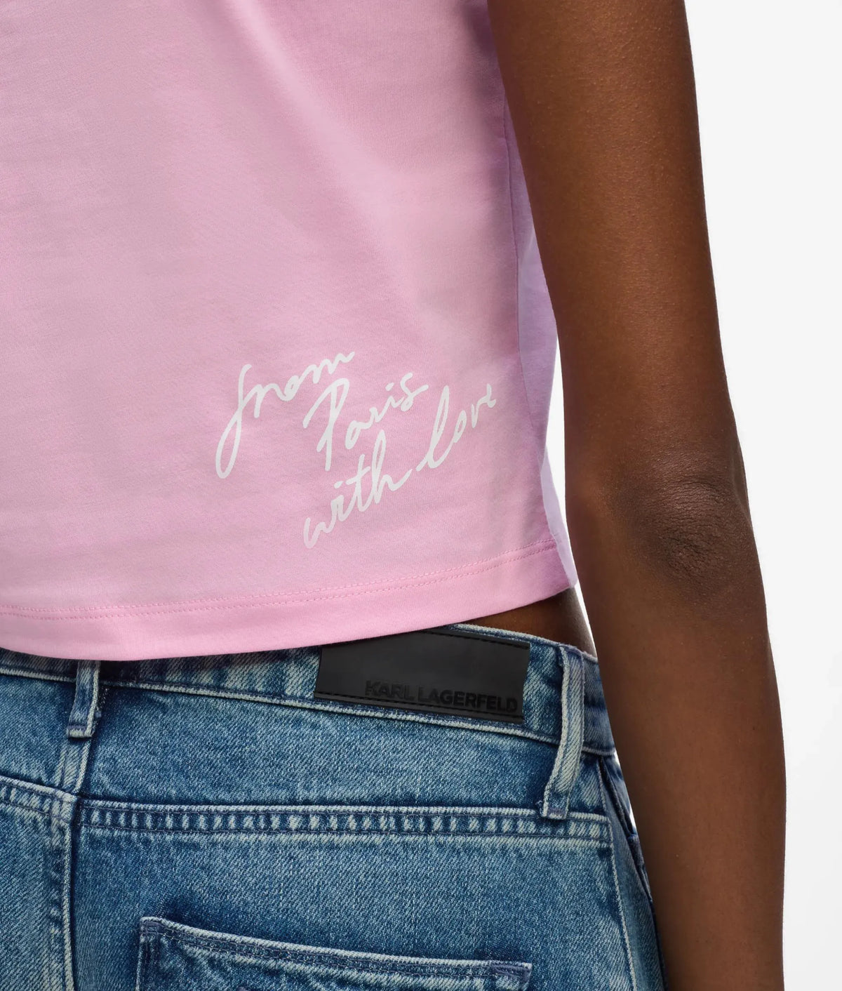 Bonjour babe T-shirt
