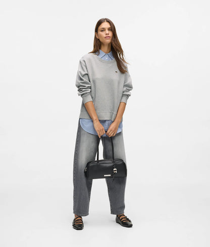 Ikon layered sweatshirt
