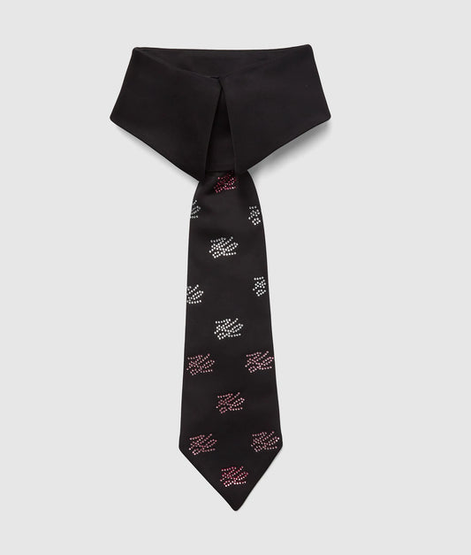 Exclusive K/Autograph collar and tie