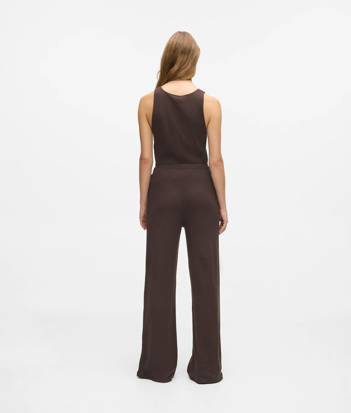 Waffle loungewear pants