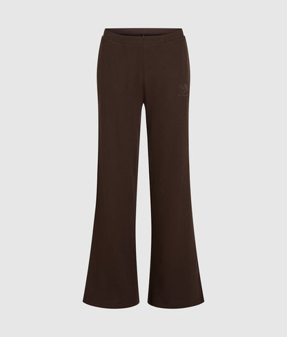 Waffle loungewear pants