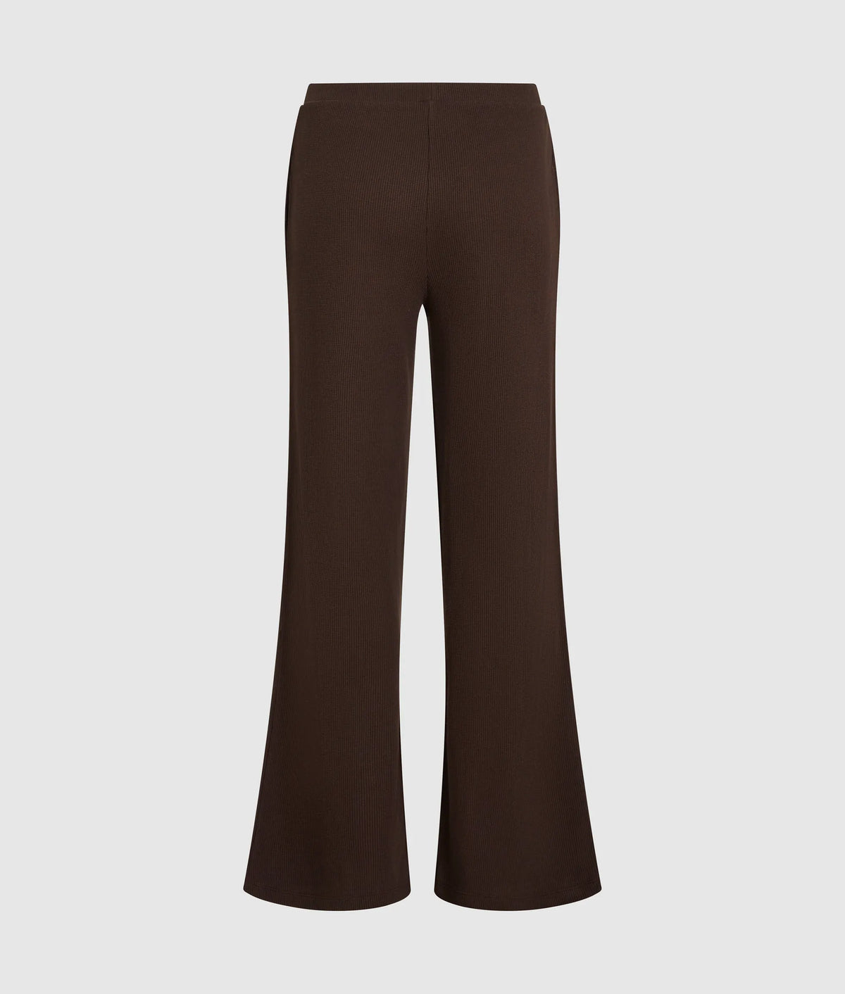 Waffle loungewear pants
