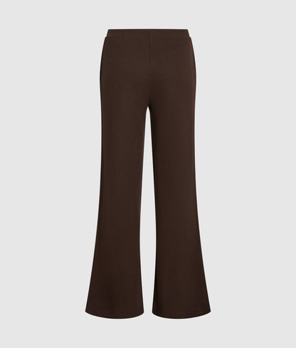 Waffle loungewear pants