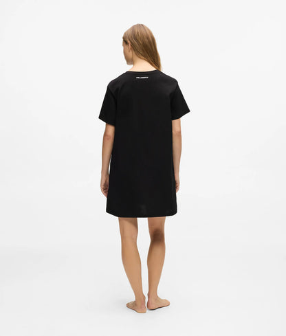 Ikon rhinestone pajama dress
