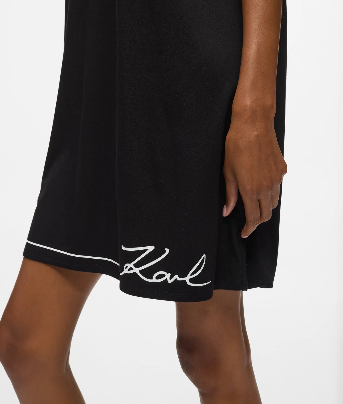 Signature pajama dress