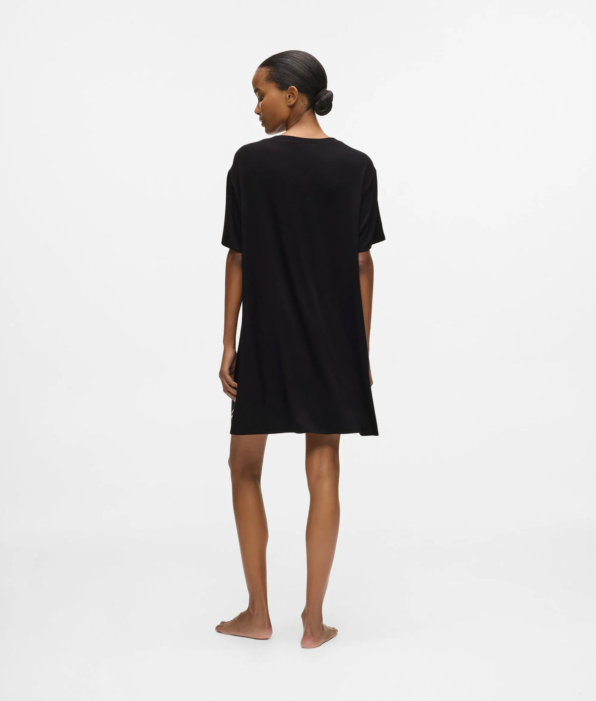 Signature pajama dress