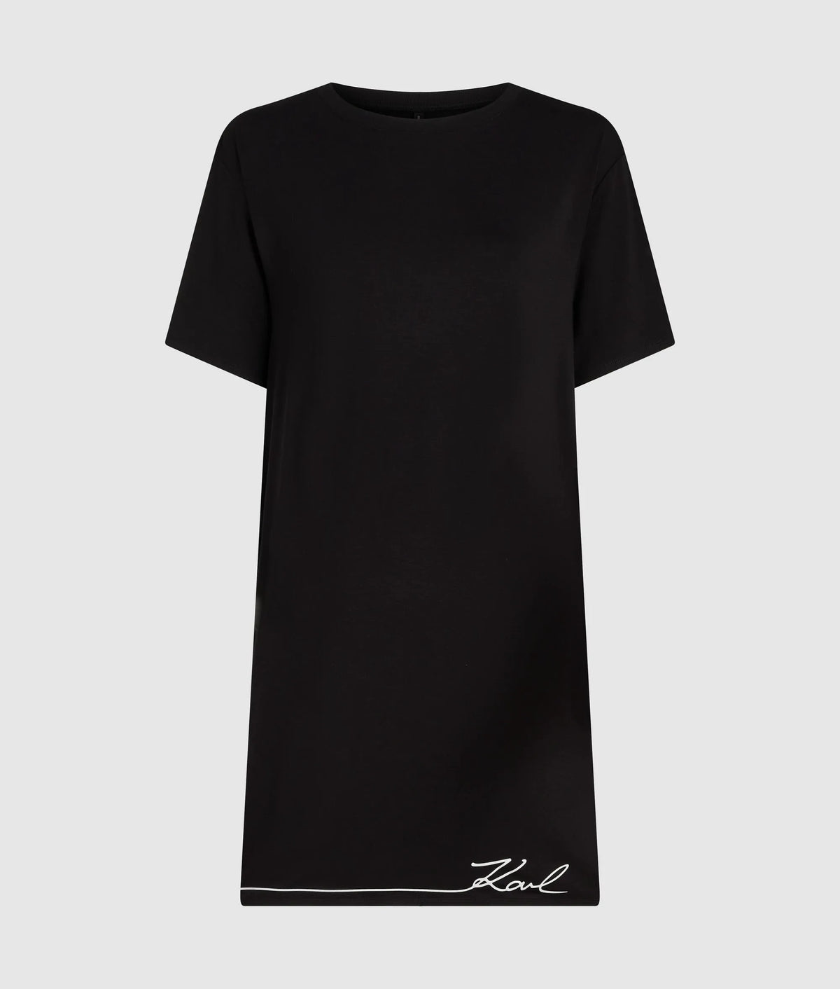 Signature pajama dress