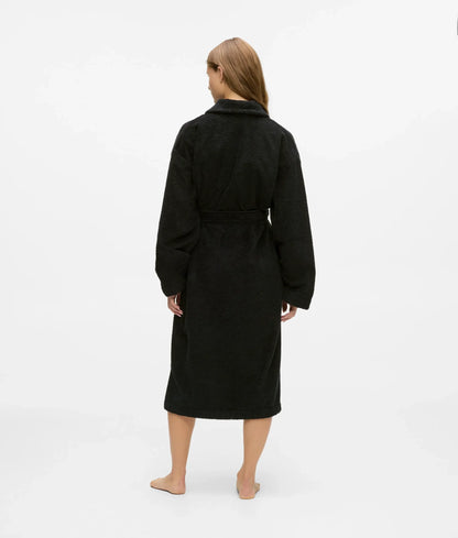 Terry bathrobe