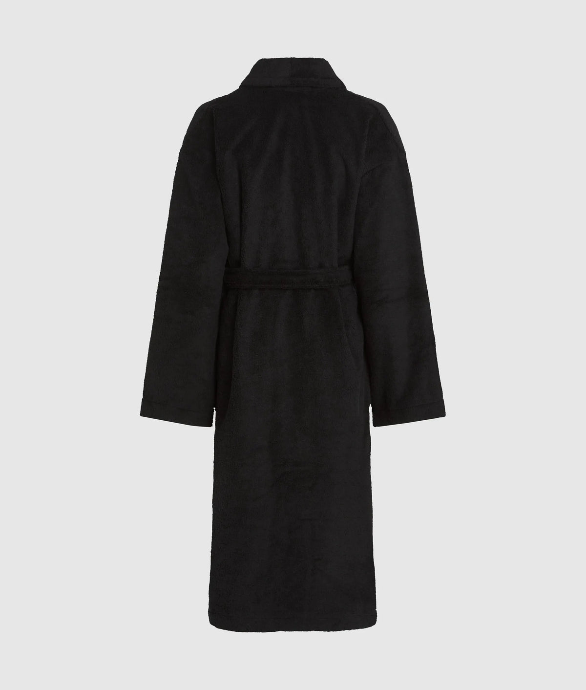 Terry bathrobe
