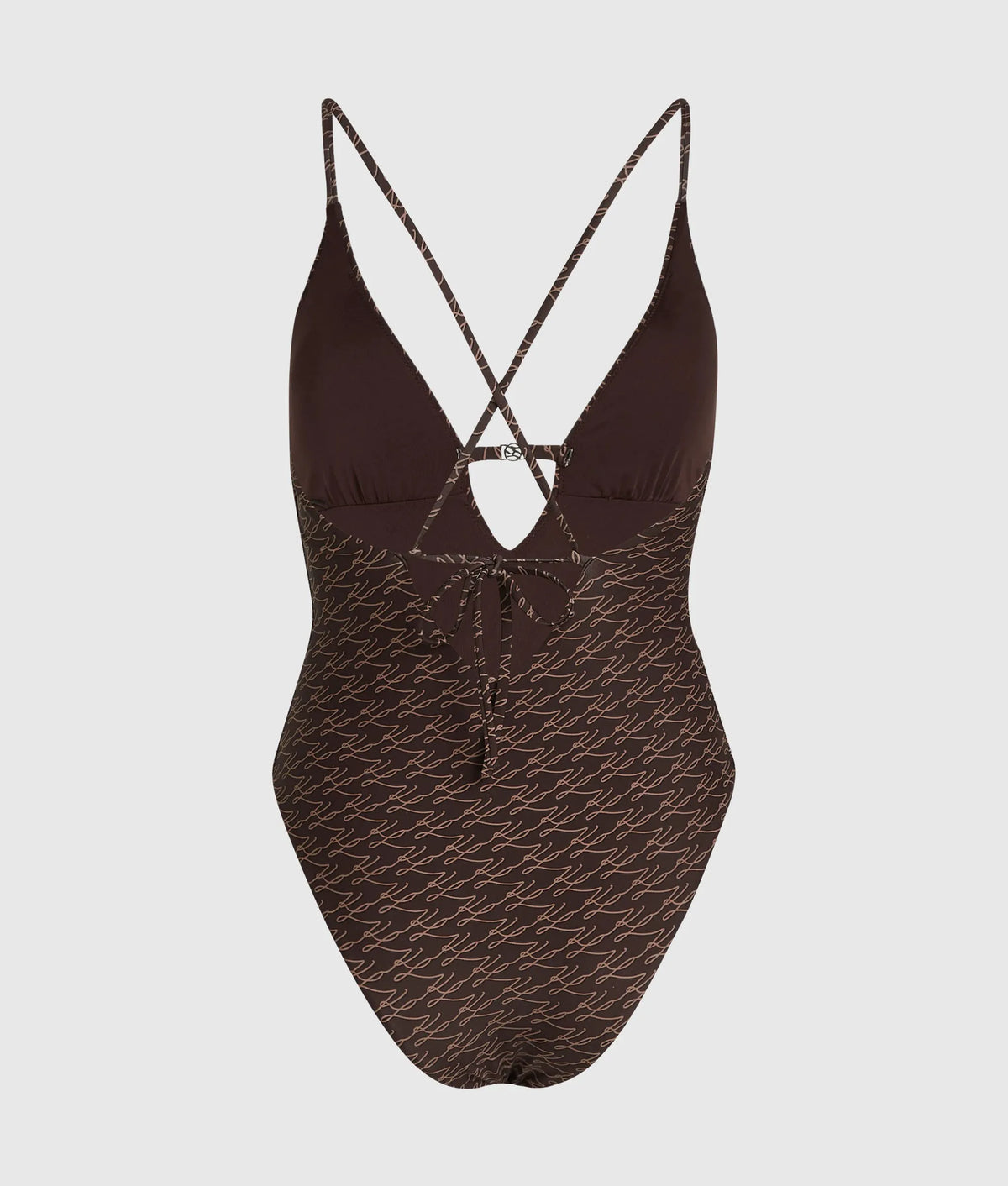 Autograph cheeky swimsuit