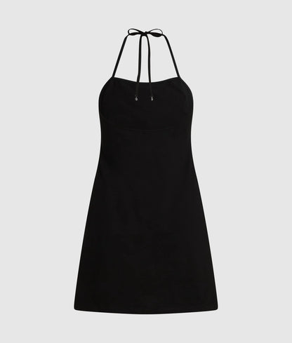 Ikon rhinestone beach dress