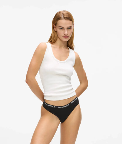 Logo thong – 3-pack