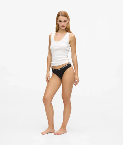Logo thong – 3-pack