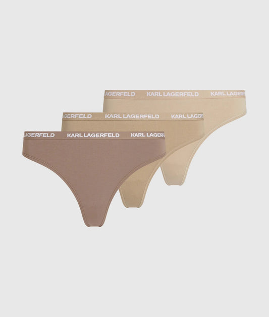Logo thong – 3-pack