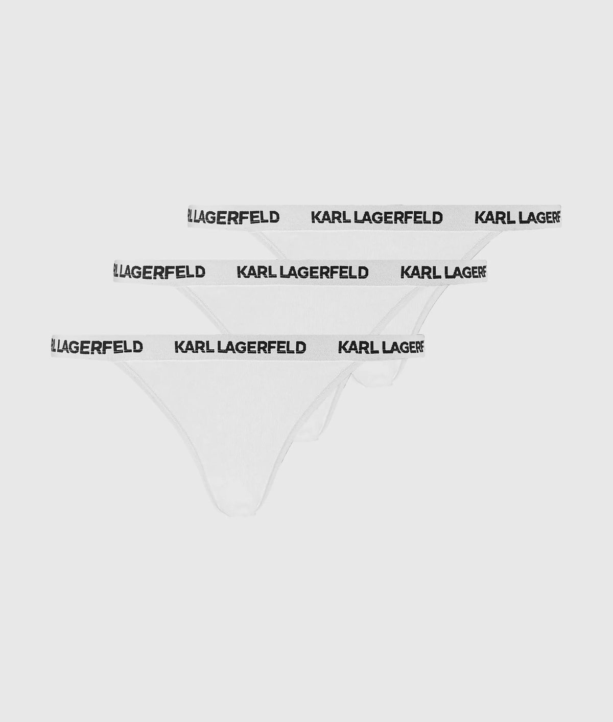 Logo Brazilian briefs – 3-pack