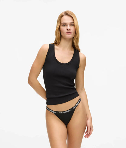Logo Brazilian briefs – 3-pack