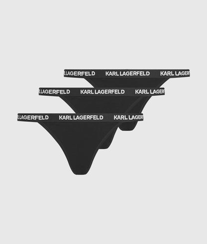 Logo Brazilian briefs – 3-pack