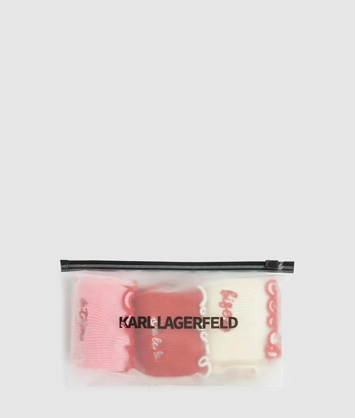 Love notes socks – 3-pack
