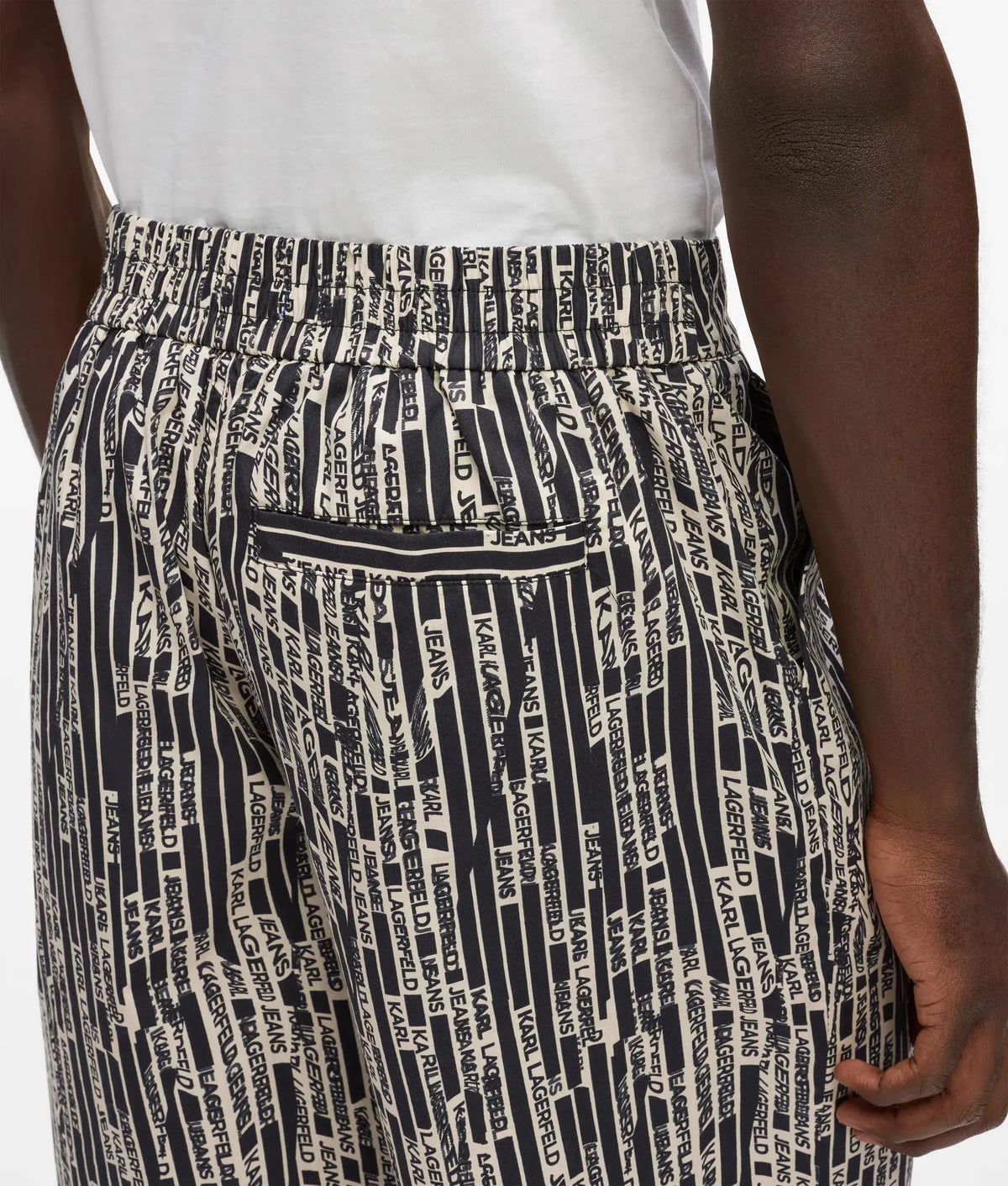All-over-print shorts