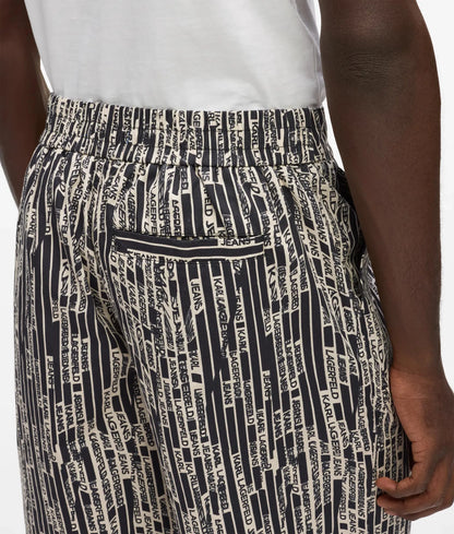 All-over-print shorts