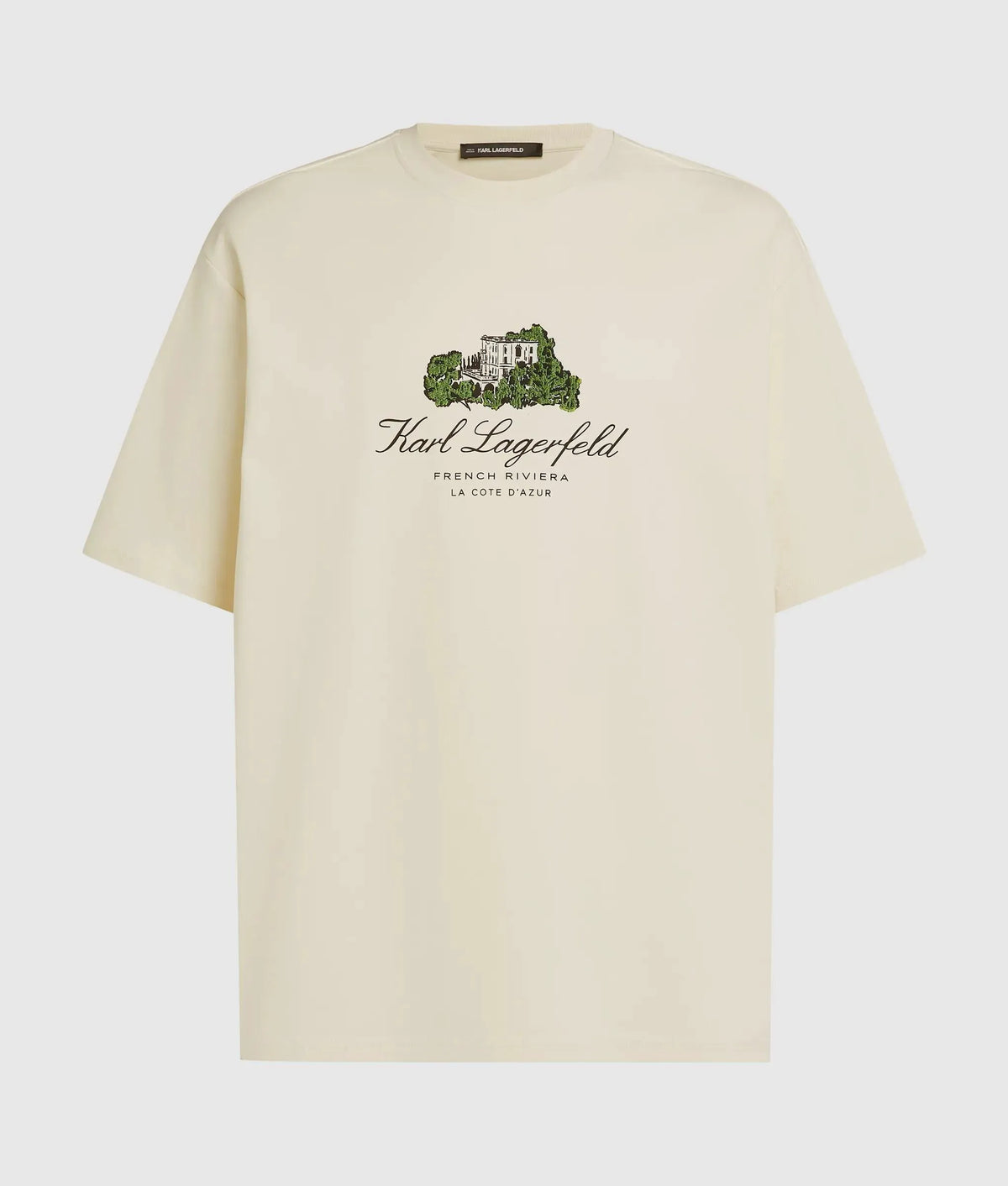 Villa la Vigie T-shirt