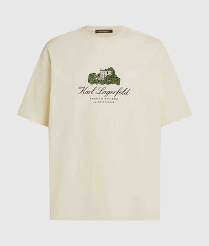 Villa la Vigie T-shirt