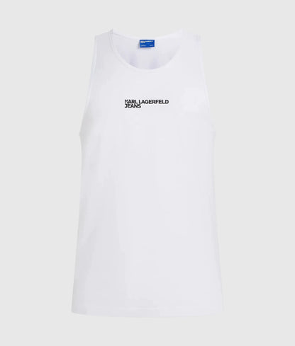 Logo tank top