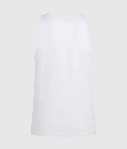 Logo tank top