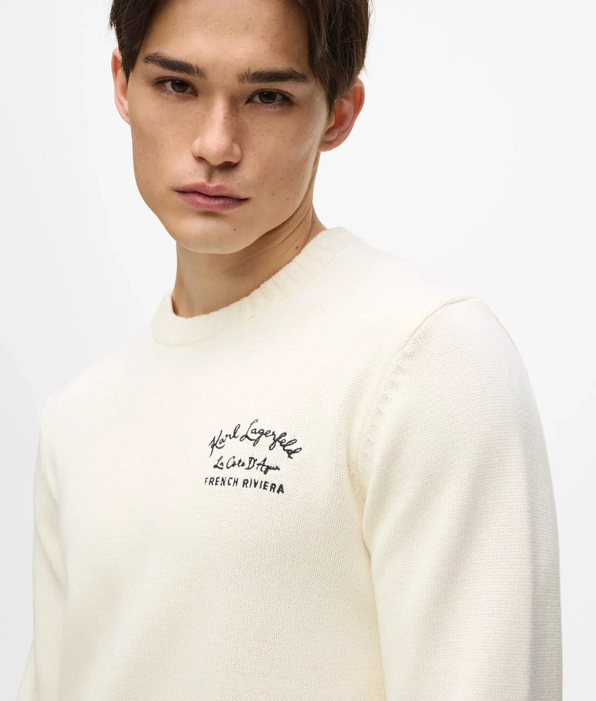 Côte D'Azur sweater
