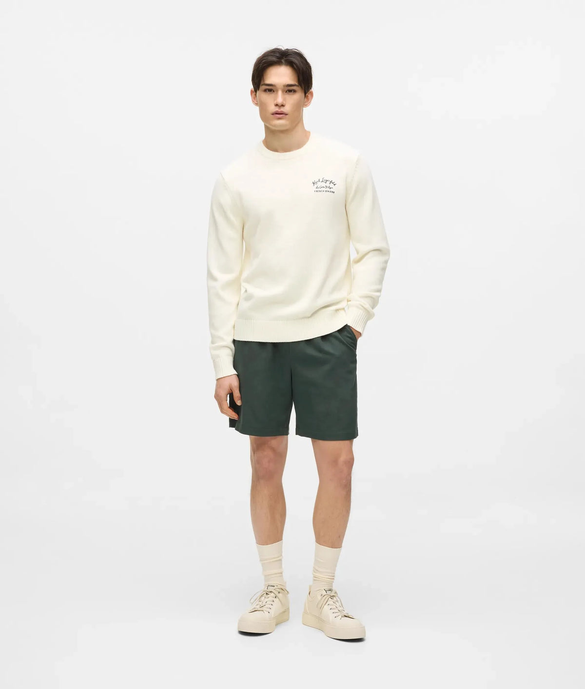 Côte D'Azur sweater