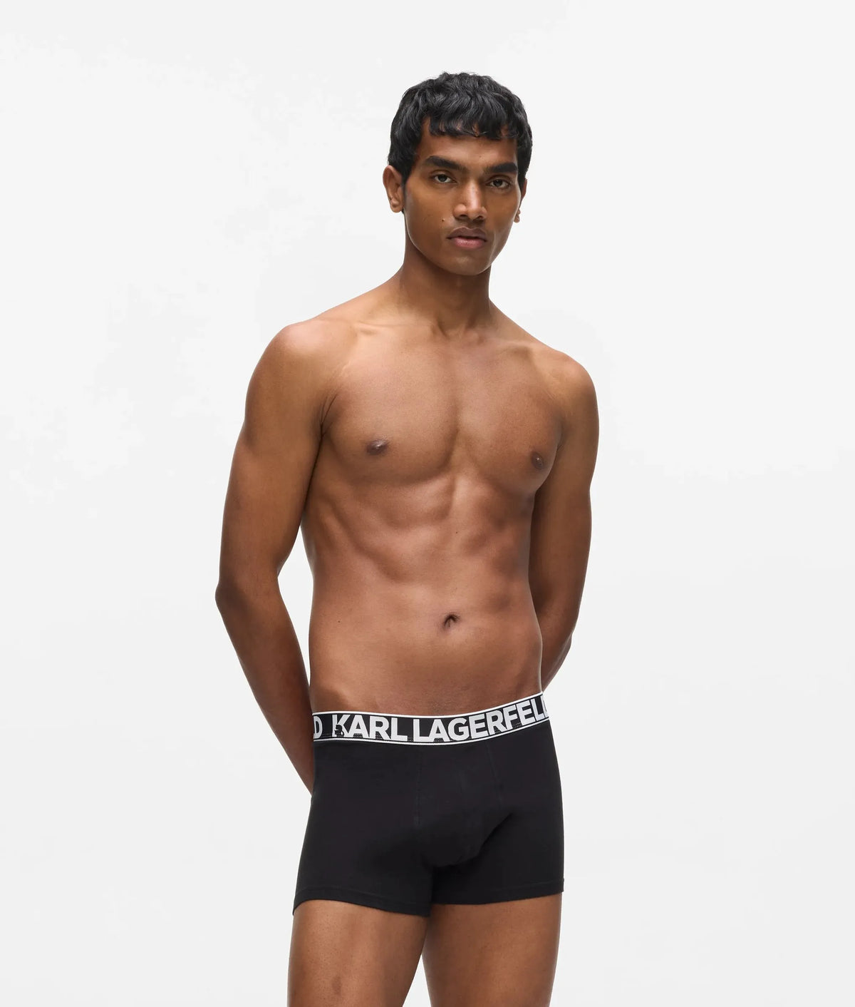 Bold logo trunks - 5-pack