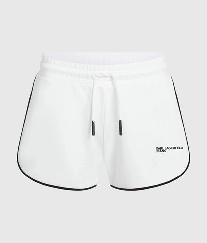 Logo sweat shorts