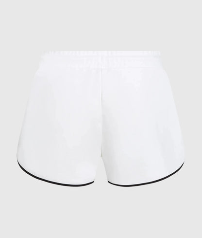 Logo sweat shorts
