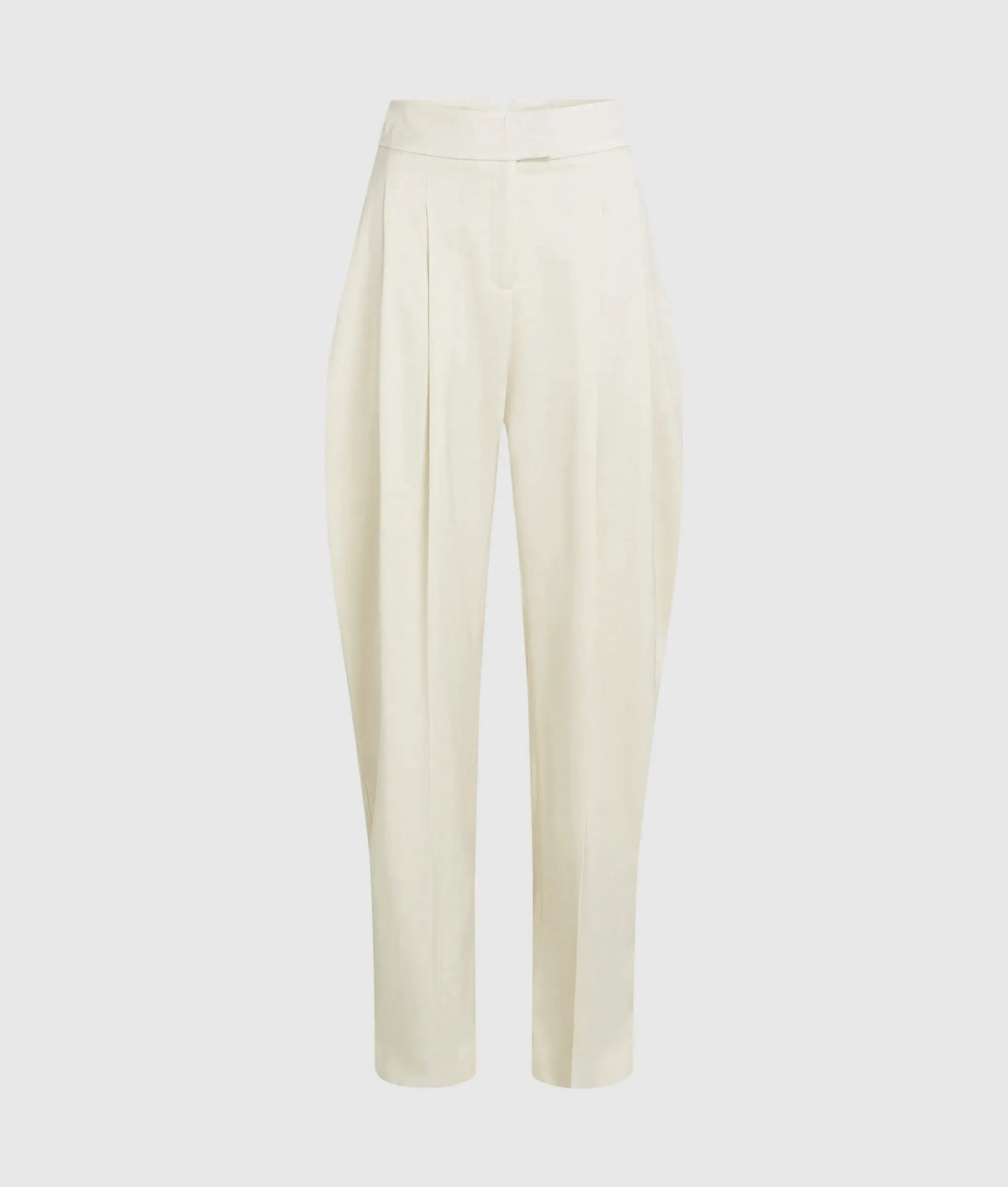 KL Studio barrel-leg pants
