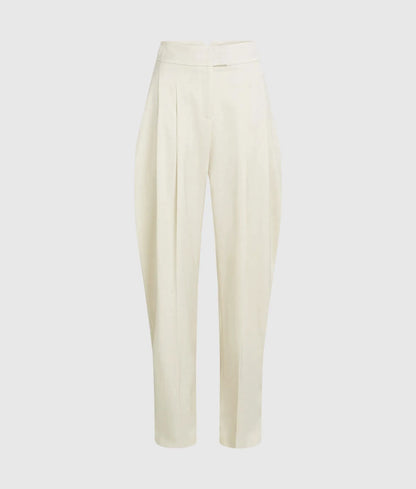 KL Studio barrel-leg pants