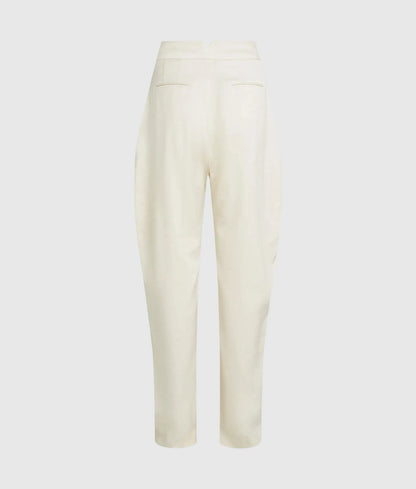 KL Studio barrel-leg pants