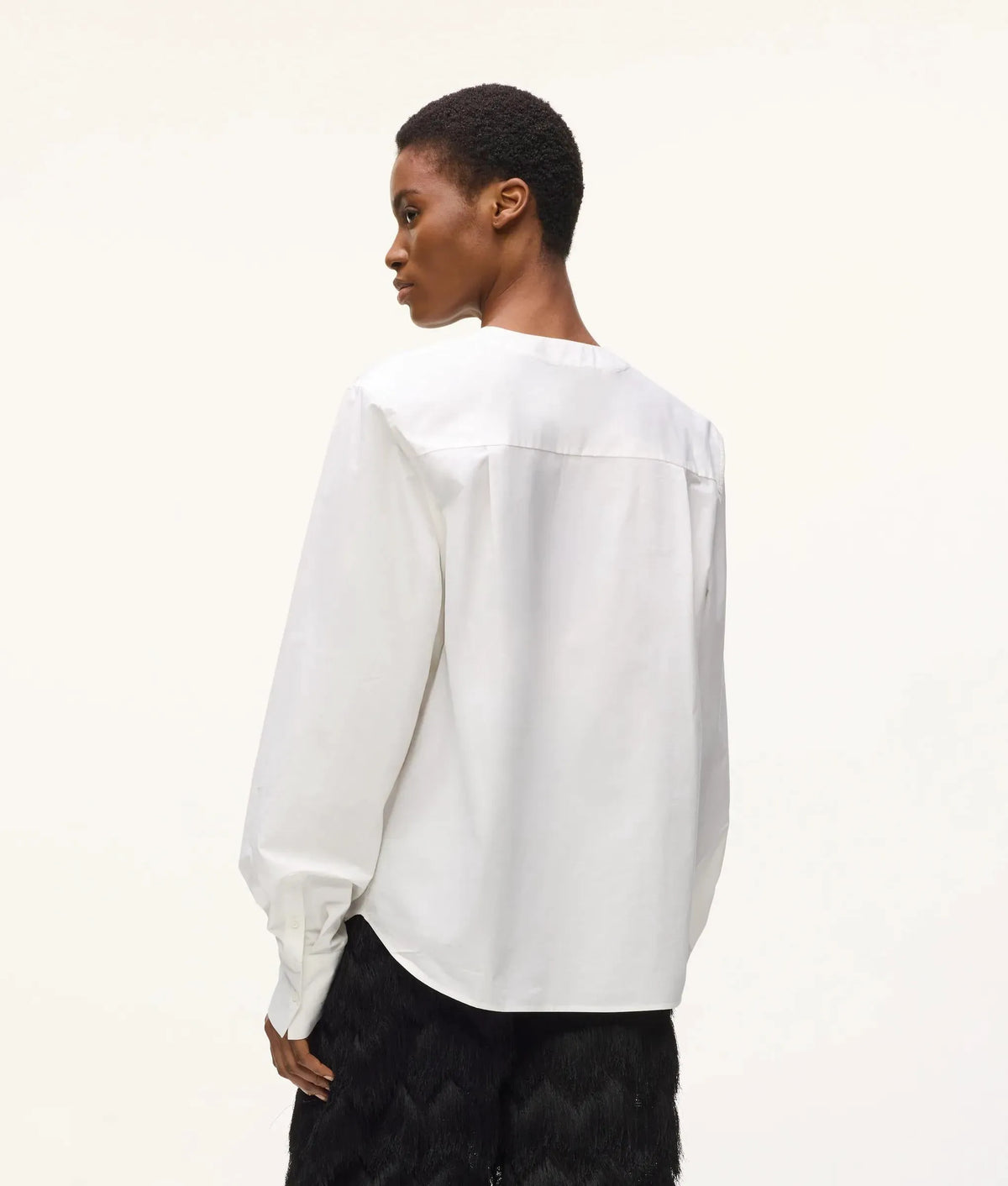 KL Studio V-neck shirt