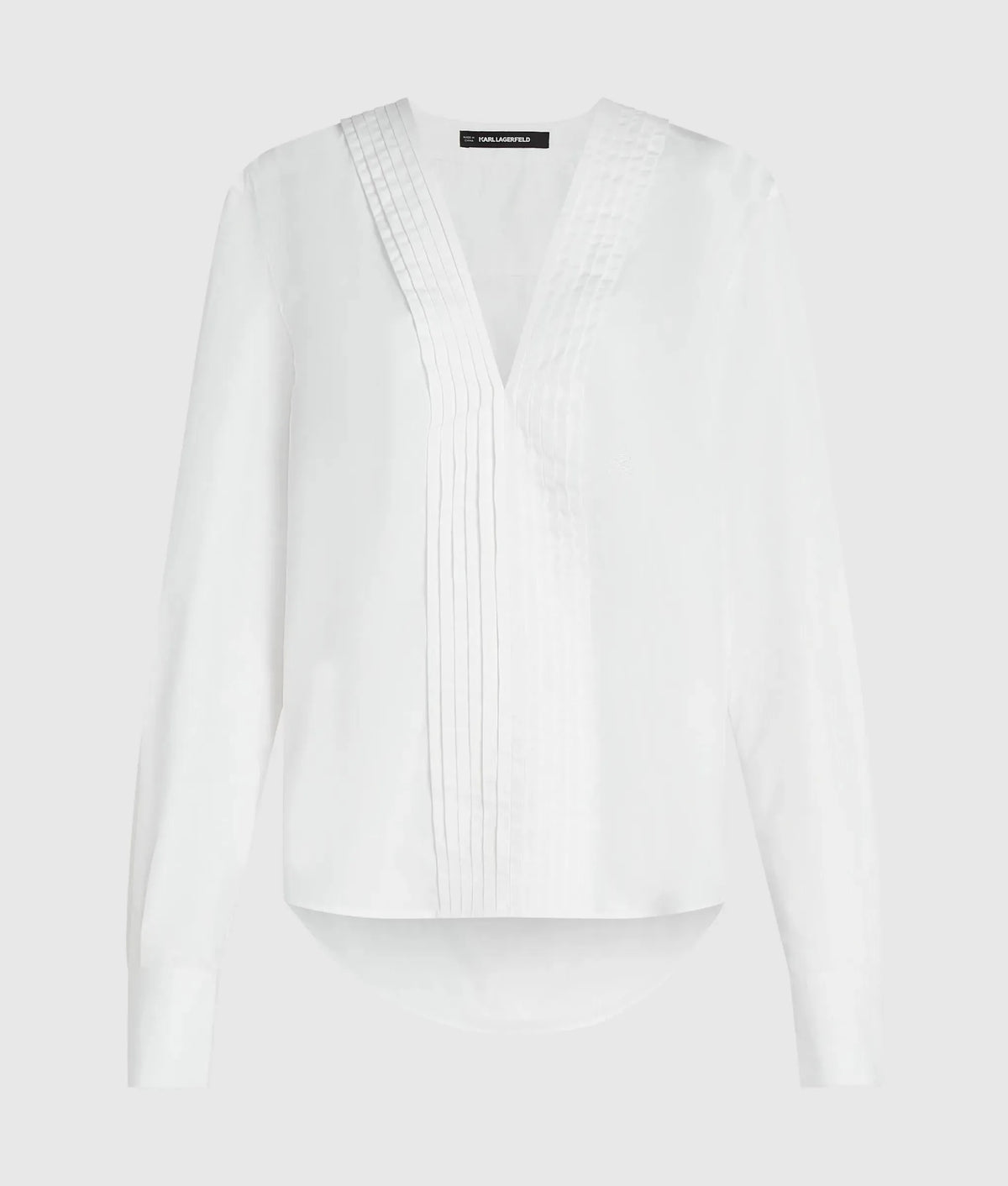 KL Studio V-neck shirt