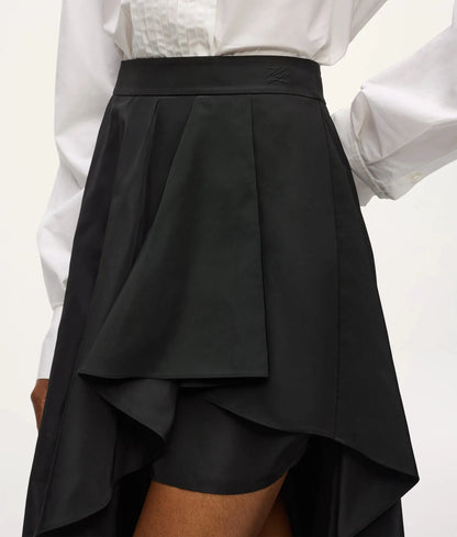 KL Studio ruffle skirt