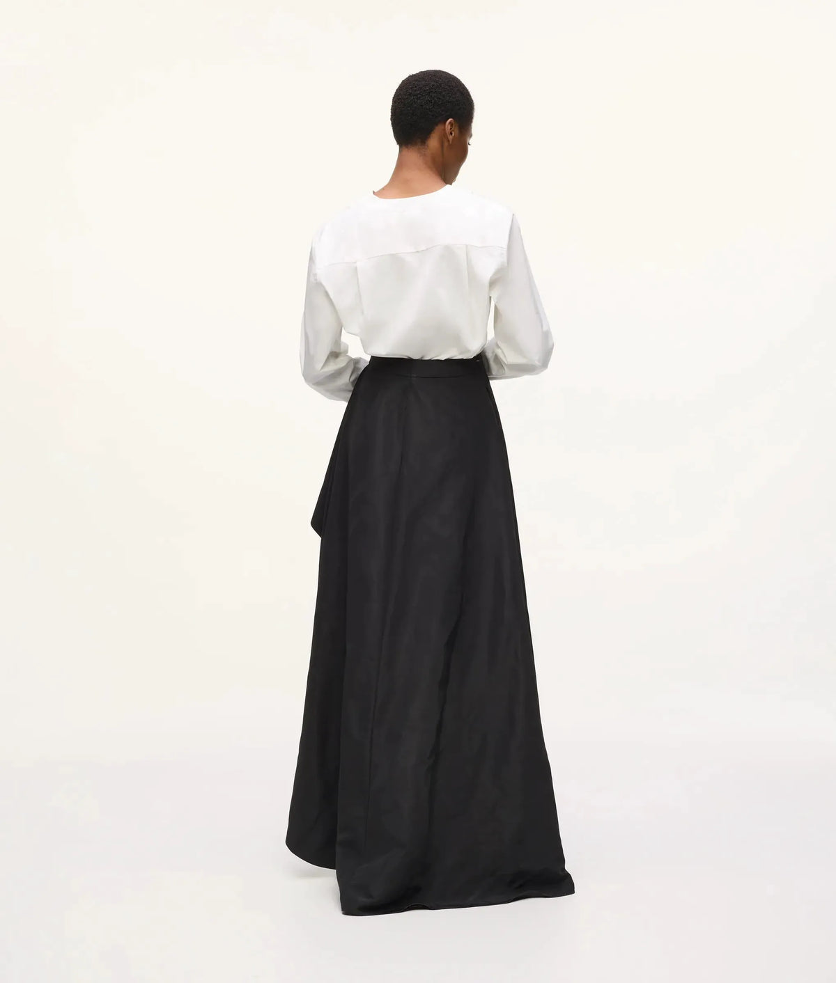 KL Studio ruffle skirt
