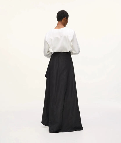 KL Studio ruffle skirt