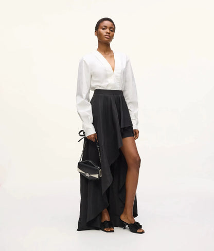 KL Studio ruffle skirt