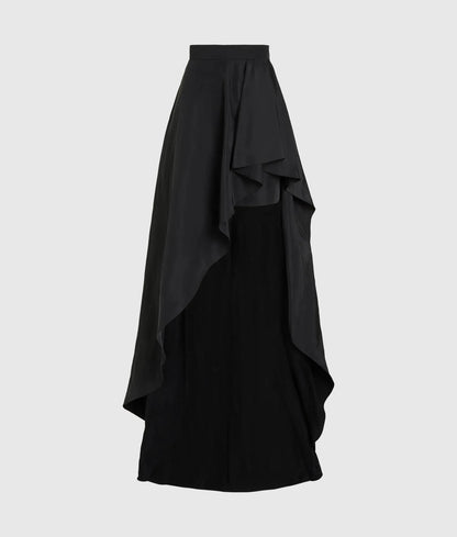 KL Studio ruffle skirt